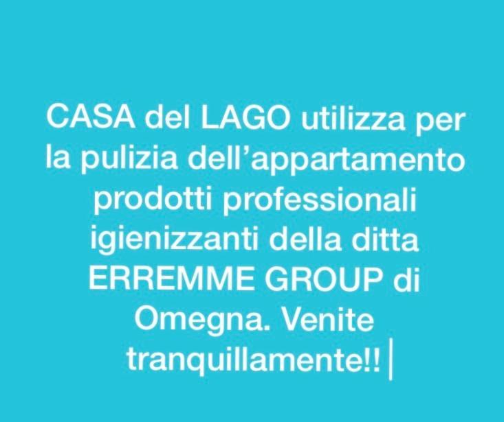 Casa Del Lago أومغنا المظهر الخارجي الصورة